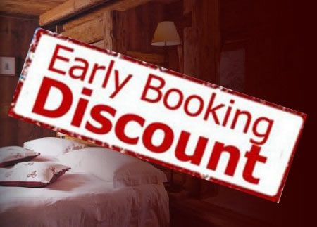 Offres early booking