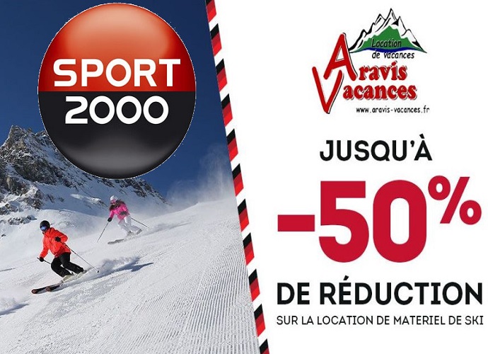 Réduction SPORT2000