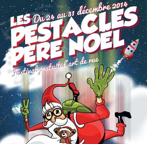 Les Pestacles de Noel