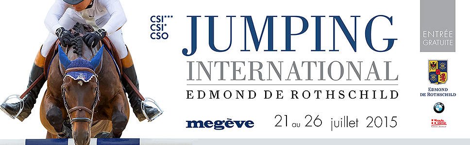 Jumping megeve 2014