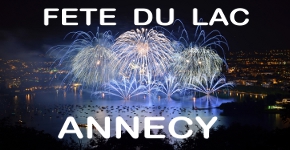 Fête du lac Annecy