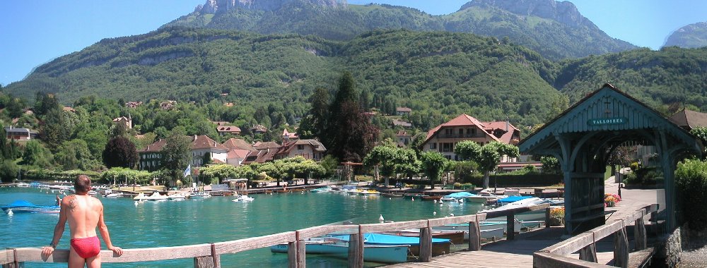 ANNECY, ANNECY LE VIEUX