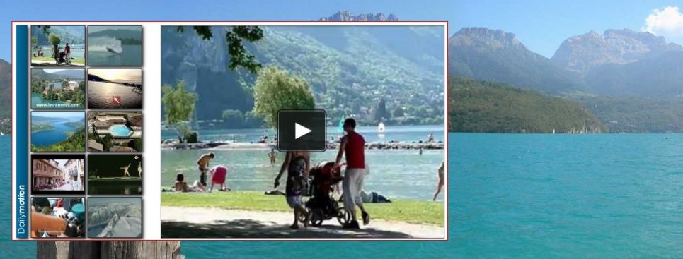 Annecy été