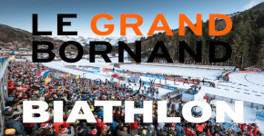 Biathlon Grand Bornand