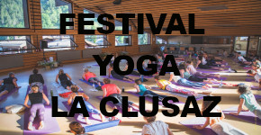 FESTIVAL YOGA LA CLUSAZ