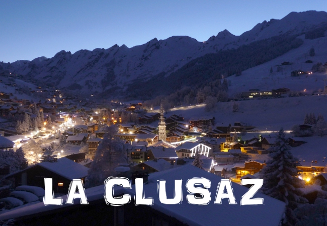 location La Clusaz