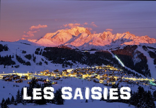 Location les Saisies