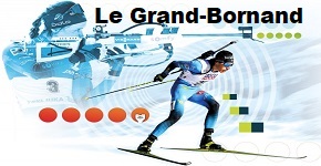 BIATHLON LE GRAND BORNAND