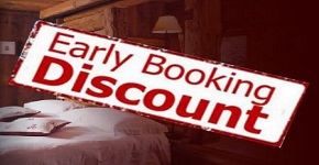 offres Early booking la clusaz