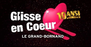 Glisse en coeur