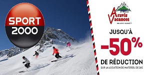 location de ski promo