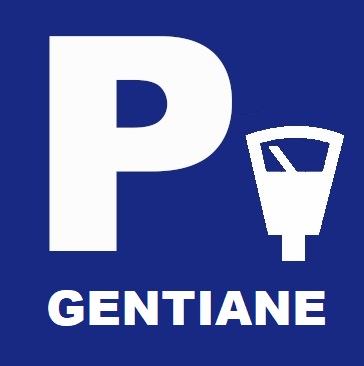 parkings des gentianes