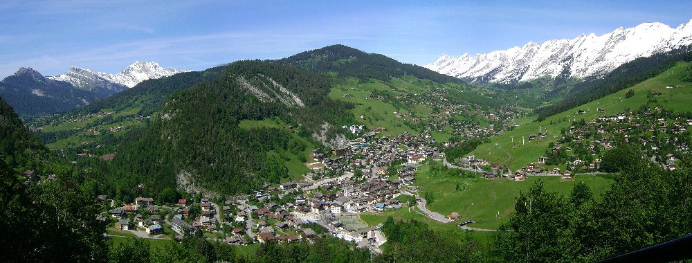 location La Clusaz