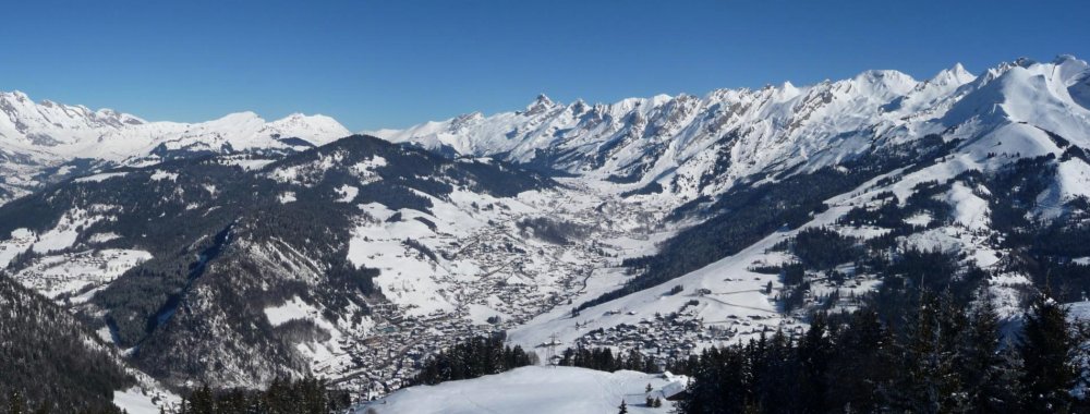 location La Clusaz