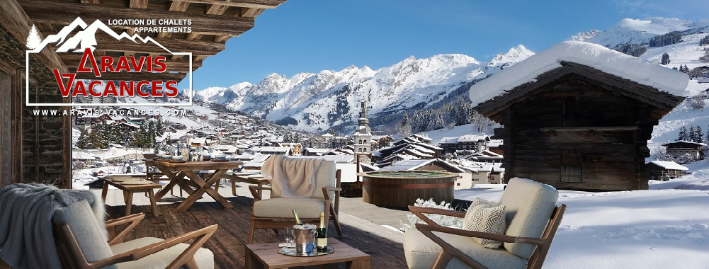 La Clusaz location hiver