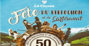 FETE DU REBLOCHON LA CLUSAZ