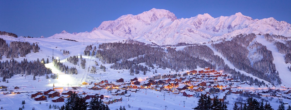 location Megève