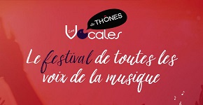 Vocales Thones