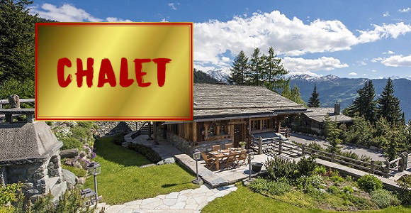 location de chalet