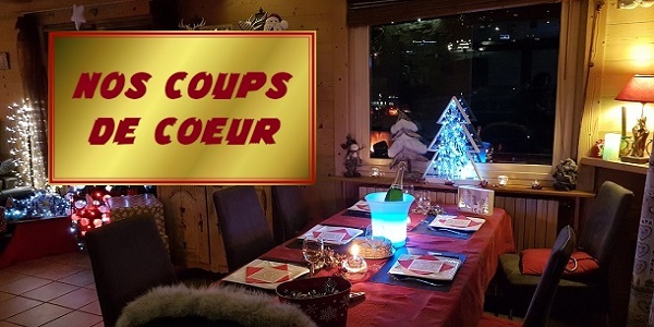 Our coup de coeur