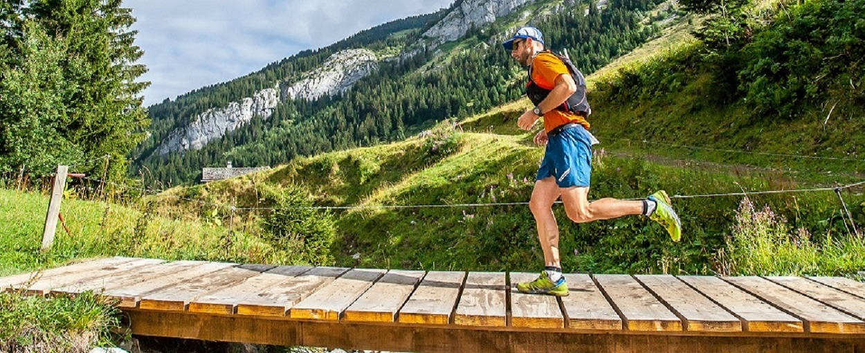 Sport à la monatgne