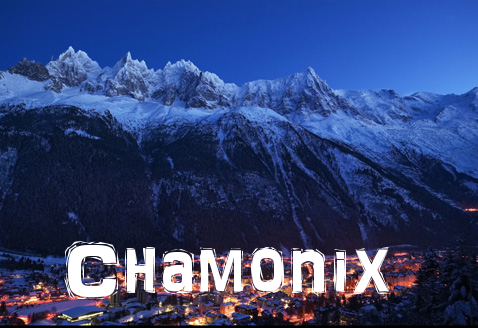 location Chamonix