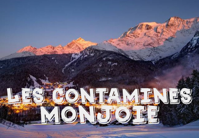 LES CONATMINES MONJOIE