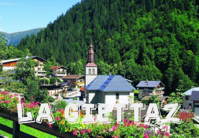 LOCATION LA GIETTAZ